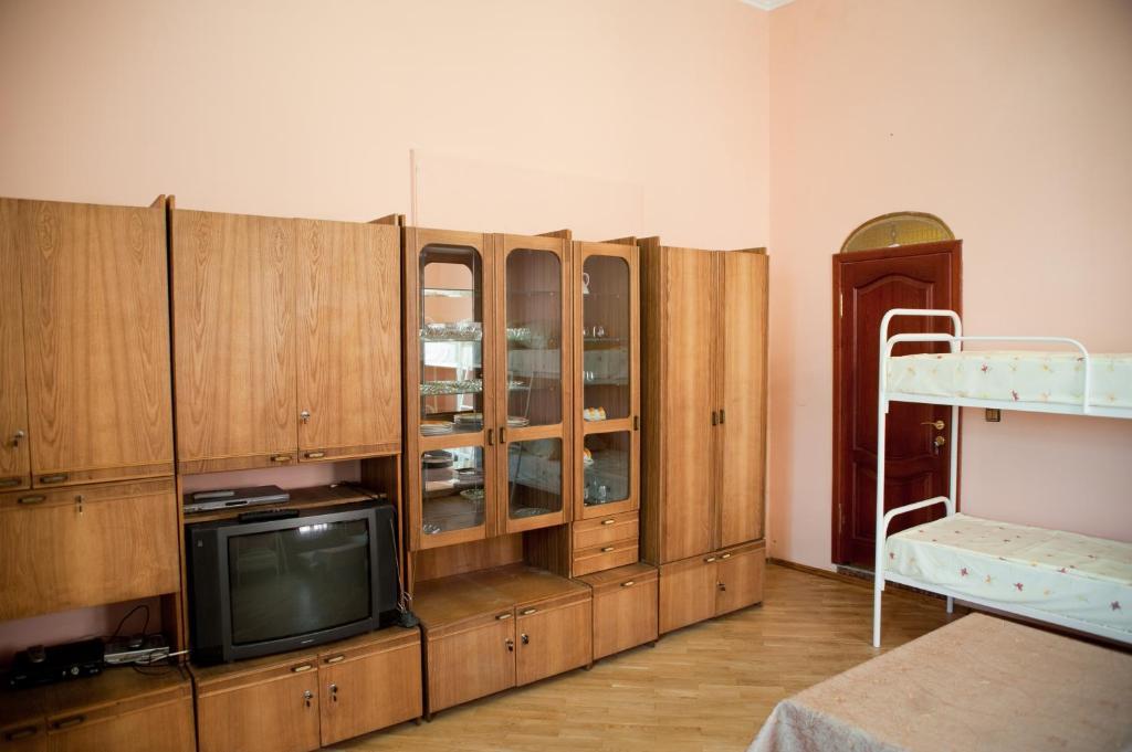 Apple Hostel Lemberg Zimmer foto
